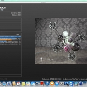 Zrzut ekranu 2014-02-17 o 22.03.32  Starsza wersja programu CINEBENCH R11.5. W tym programie osiągi są zawsze mniejsze , aczkolwiek mogą być przydatne ponieważ czesto używa się tej wersji do porównań.